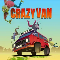 CRAZY VAN - ゲームで遊ぶレース&ドライブカジュアル