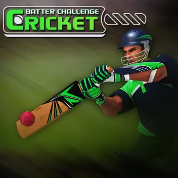 Cricket Batter Challenge - Jeu de Cricket en Ligne Gratuit