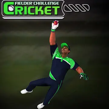 Cricket Fielder Challenge - Jeu de Sport en HTML5 Gratuit