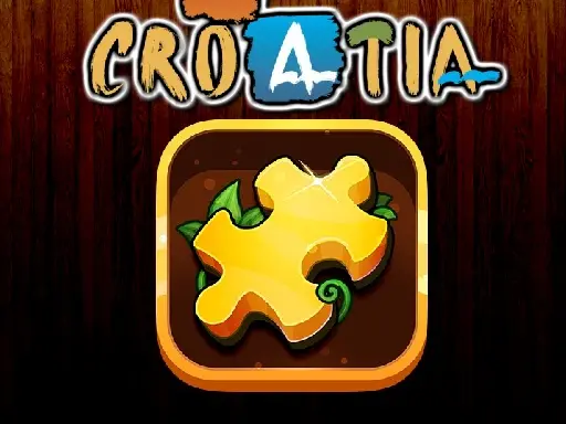 Croatia Jigsaw Challenge kostenlos online spielen – Puzzles für Fans