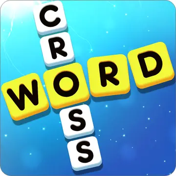 Crossy Word لعبة الكلمات المتقاطعة المجانية على الإنترنت