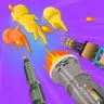 Crowd Battle Gun Rush لعبه إطلاق نار وتطور الأسلحة مجانًا