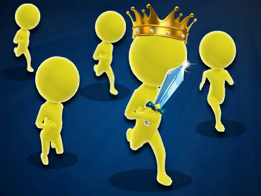 Crowd Pusher - Jeu d'Action et Aventure en Ligne Gratuit