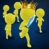 Crowd Pusher kostenlos online spielen – Action- und Denkspiel