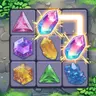 Crystal Connect Spiel online kostenlos – Mahjong & Connect Puzzles