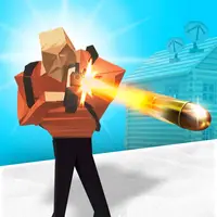 Cube Battle Royale لعبة أكشن مجانية للعب عبر الإنترنت