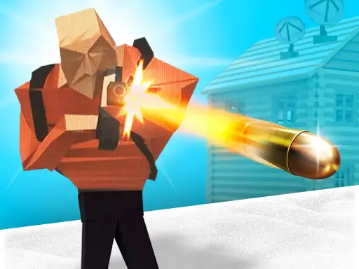 Cube Battle Royale - オンライン対戦アクションゲーム無料で遊ぶ