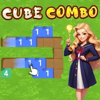 Cube Combo: Juego de Rompecabezas Casual para Jugar en Línea Gratis