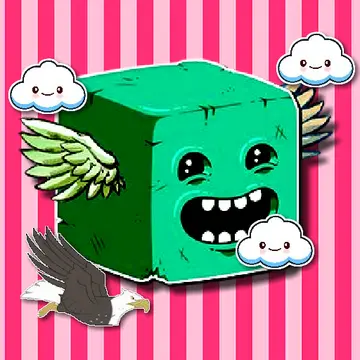 Cube Endless Jumping - Jogo de Plataforma Online Grátis