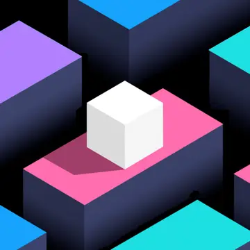 Cube Jump Online - Jeu de plateforme gratuit