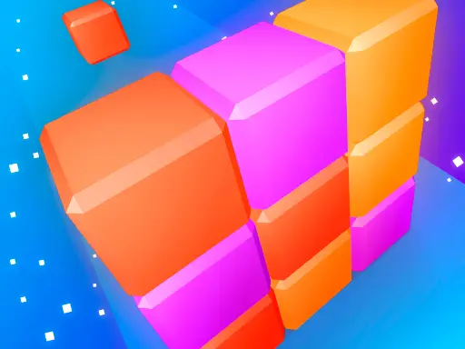 Cubes Blast – Kostenloses Spiel zum Reaktions- und Wahrnehmungstraining