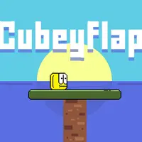 Cubeyflap Ücretsiz Oyna - Macera ve Eğlence Oyunu