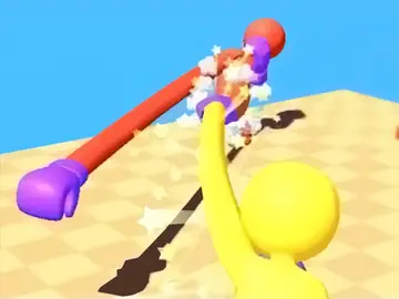 Curvy Punch 3D - Jogo de Ação e Quebra-Cabeça Online Grátis