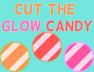 Cut The Glow Candy Jogo Grátis - Jogue Online e Divirta-se