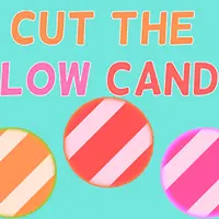 Cut The Glow Candy Oyna - Eğlenceli Bulmaca Oyunu