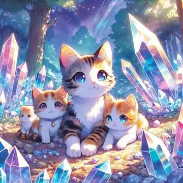 Cute Cat's Adventures – Kostenloses Abenteuerspiel für Mädchen zum Spielen online