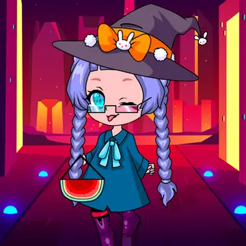 Cute Chibiusa Maker - Jeu de création de personnages anime en ligne gratuit