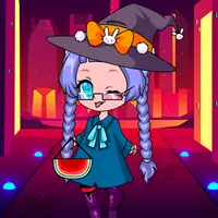 Cute Chibiusa Maker – Online Spiel zum Chibi Design kostenlos spielen