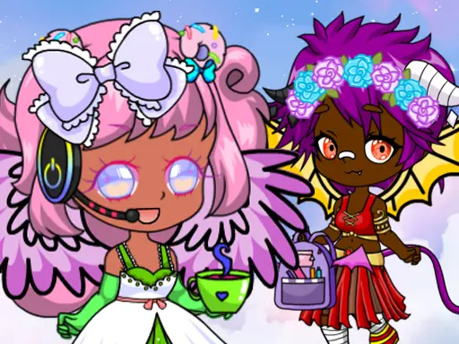 Cute Chibiusa Maker - Ücretsiz Çizgi Film ve Anime Oyunları