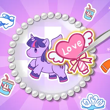 Cute Craft Lab Ücretsiz Oyna - Yaratıcı Tasarım ve El Sanatları Oyunu