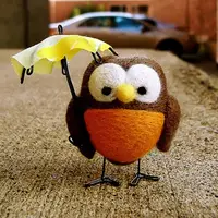 Cute Owl Puzzle - Ücretsiz Online Yapboz Oyunu