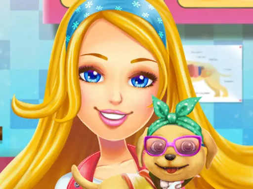 Cute Puppy Rescue - Kostenloses Pflege- und Rettungsspiel online spielen