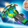 Cyber Racer Battles - Jeu de course et combat en ligne