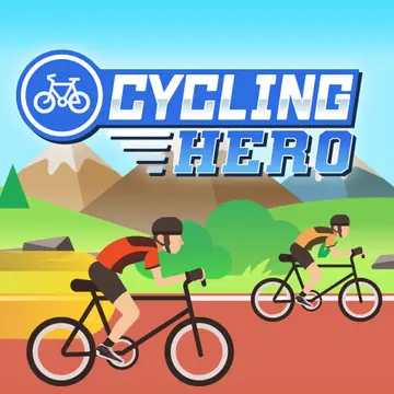 Cycling Hero: Jogo de Corrida de Ciclismo Online Grátis