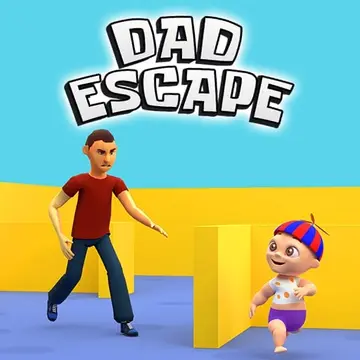 Dad Escape：かくれんぼゲームで遊ぶ無料パズルと戦略ゲーム