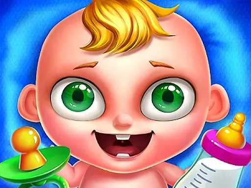 Daily Baby Care - Jeu de soin pour bébés gratuit