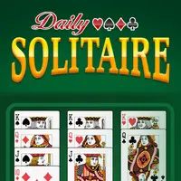 Daily Solitaire オンライン無料で遊べる定番カードゲーム