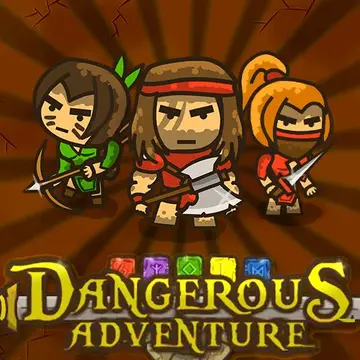 Dangerous Adventure - Ücretsiz Macera ve Bulmaca Oyunu Oyna