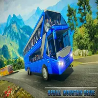 Dangerous Offroad Coach Bus Transport Simulator - Jogue Grátis