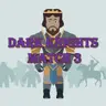 Dark Knights Match 3 لعبة مطابقة الألوان المجانية للعب أونلاين