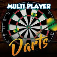 Dart Tournament Çok Oyunculu Oyna - En İyi Dart Oyunu