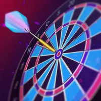 Darts King لعبة الرماية بالسهام المجانية للعب أونلاين