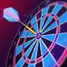 Darts King لعبة الرماية بالسهام المجانية للعب أونلاين