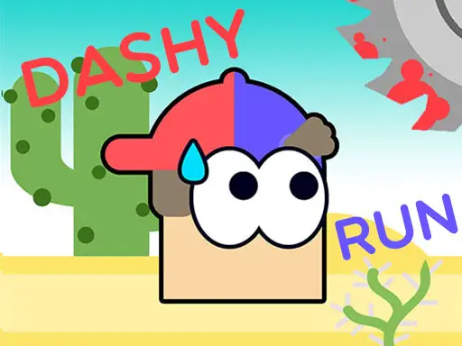 Dashy Run ! - Jeu d'Aventure en Ligne Gratuit