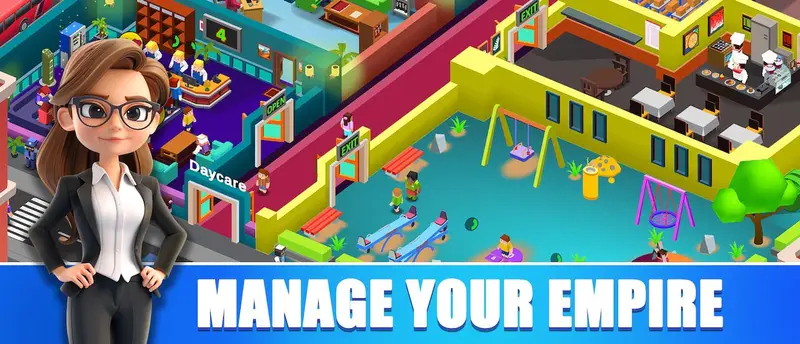 DayCare Tycoon