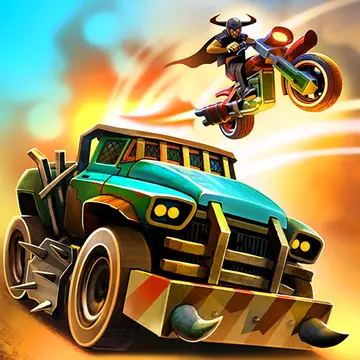 Dead Paradise: Jogo de Corrida e Tiro Online Grátis