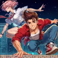 Deadly Parkour - アクションアドベンチャーゲームをプレイしよう