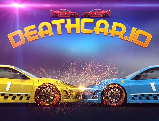 DeathCar.ioオンライン無料ゲーム｜車の死闘アクションゲーム