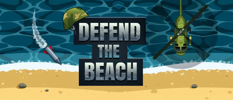 Defend The Beach