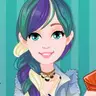 Denim Hairstyles - Kostenloses Modespiel für Mädchen online spielen