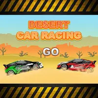 Desert Car Racing - Jogo de Corrida Online Grátis