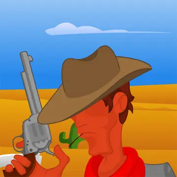 Desert Gun: Jogo de Tiro Online Grátis