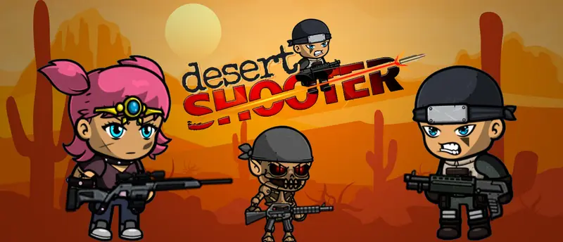 Desert Shooter