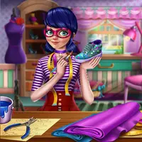 Design My Shoes - おしゃれな靴デザインゲームを無料でプレイ