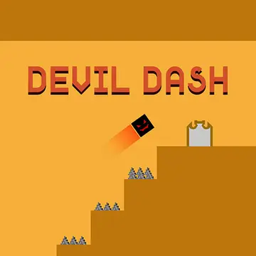 Devil Dash: Juego de aventura y acción en línea gratis
