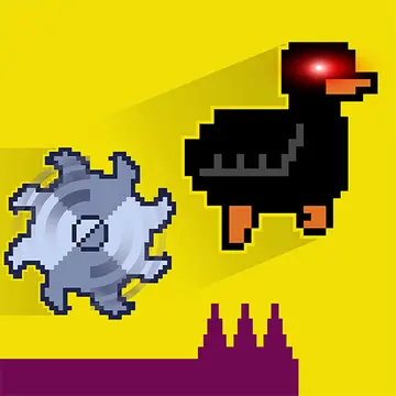 Devil Duck: Macera ve Platform Oyunlarıyla Ücretsiz Oyna